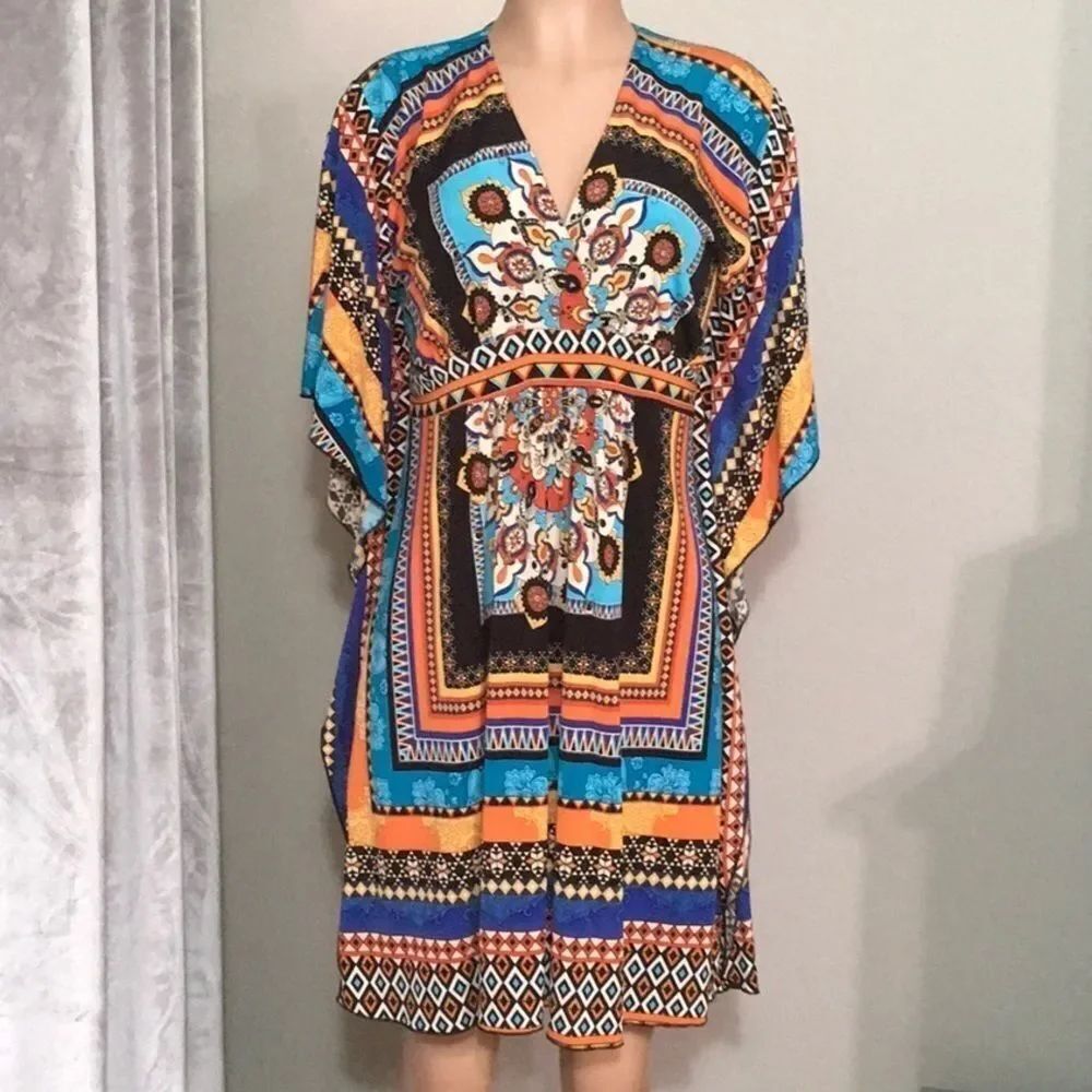 Laura Max dress. EUC